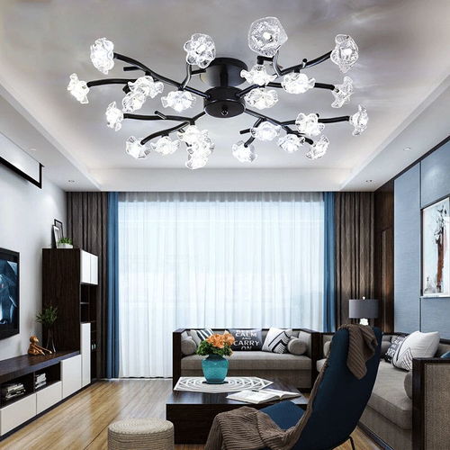 北歐風格燈具 簡約現代家居照明的藝術